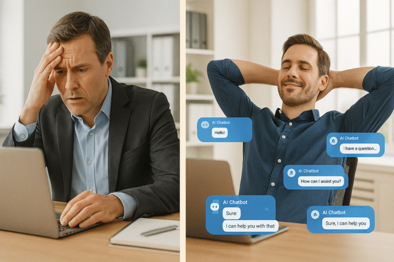 AI chatbots website